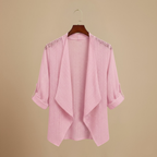 Women's long sleeve lightweight cardigan Fashion Grand