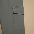Women's multi-pocket jogger pants Fashion Grand