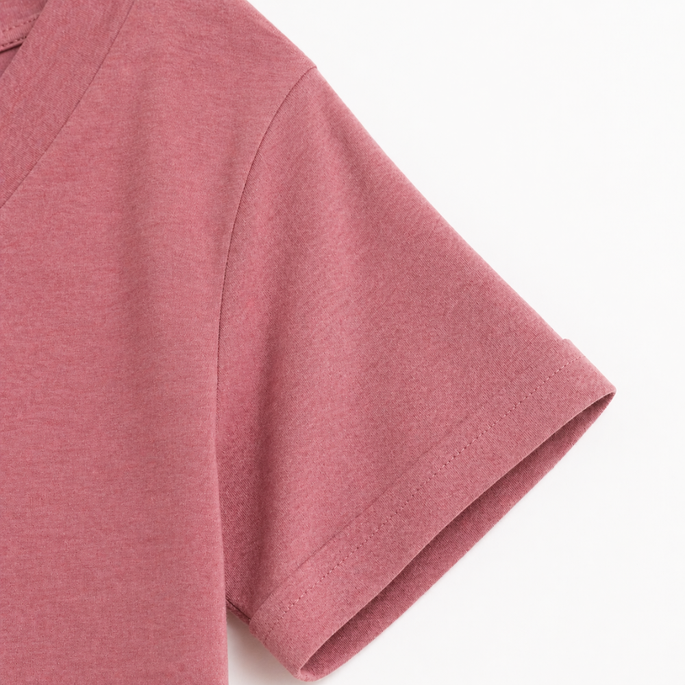 Women’s v-neck loose fit casual blouse Fashion Grand