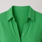Women’s casual button-down long sleeve blouse Fashion Grand