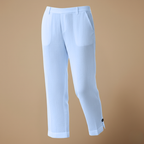Women’s straight pants with pockets Fashion Grand