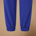 Women’s casual jumpsuit with button closure and waist tie Fashion Grand