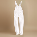 Women’s denim overalls with suspenders and adjustable straps Fashion Grand