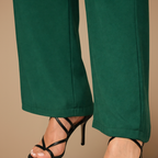 Women's flowing formal high-neck jumpsuit Fashion Grand