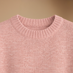 Women’s casual knit Loose round-neck pullover jumper Fashion Grand