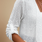 Women's long sleeve lightweight cardigan Fashion Grand
