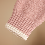Women’s casual knit Loose round-neck pullover jumper Fashion Grand