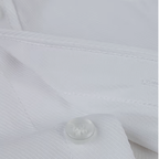 Men's modern slim fit long sleeve shirt with button front closure Fashion Grand
