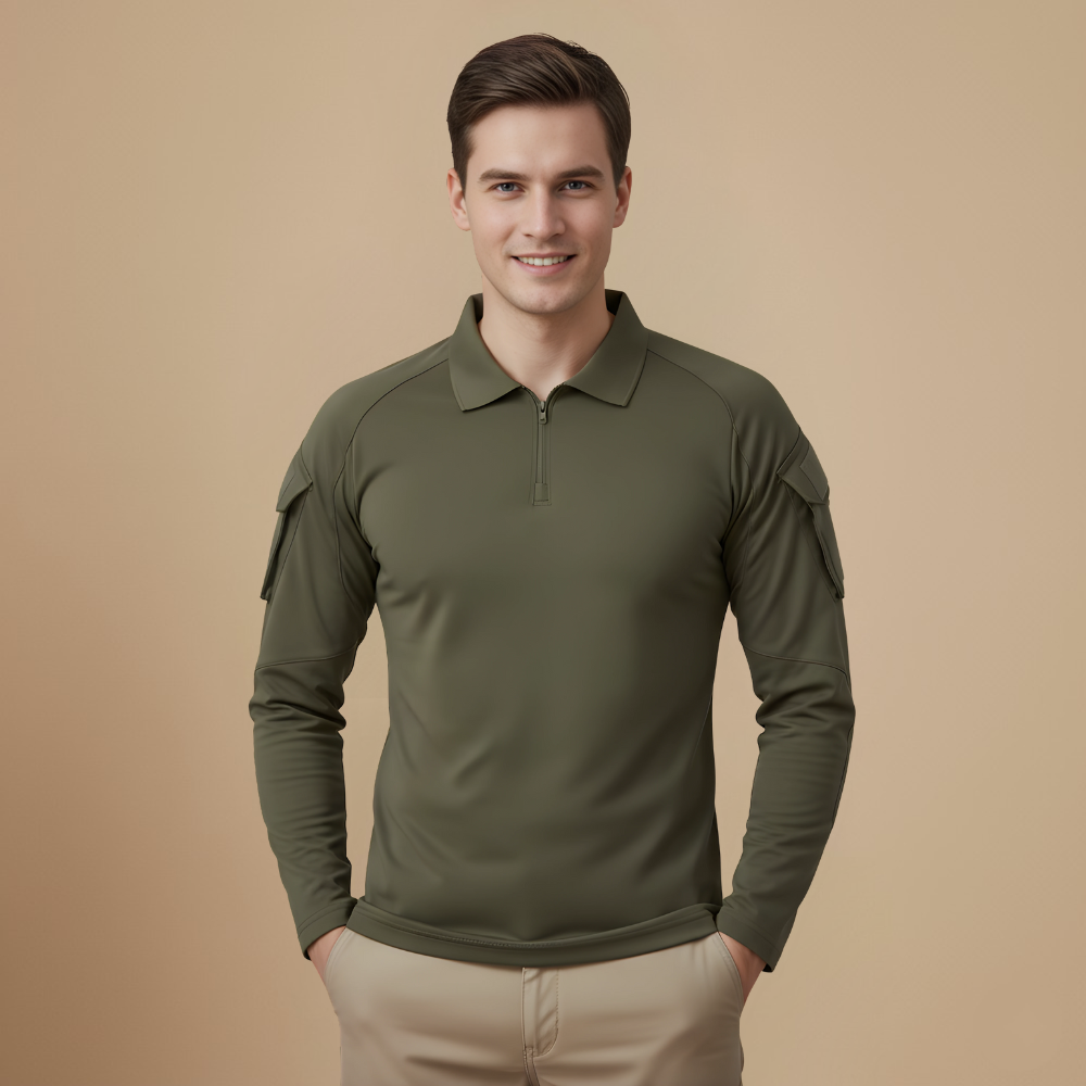 Outdoor Tactical Combat Long Sleeve Shirt Fashion Grand