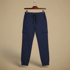 Women's multi-pocket jogger pants Fashion Grand