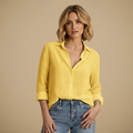 Women's Button Down Casual Shirt Fashion Grand